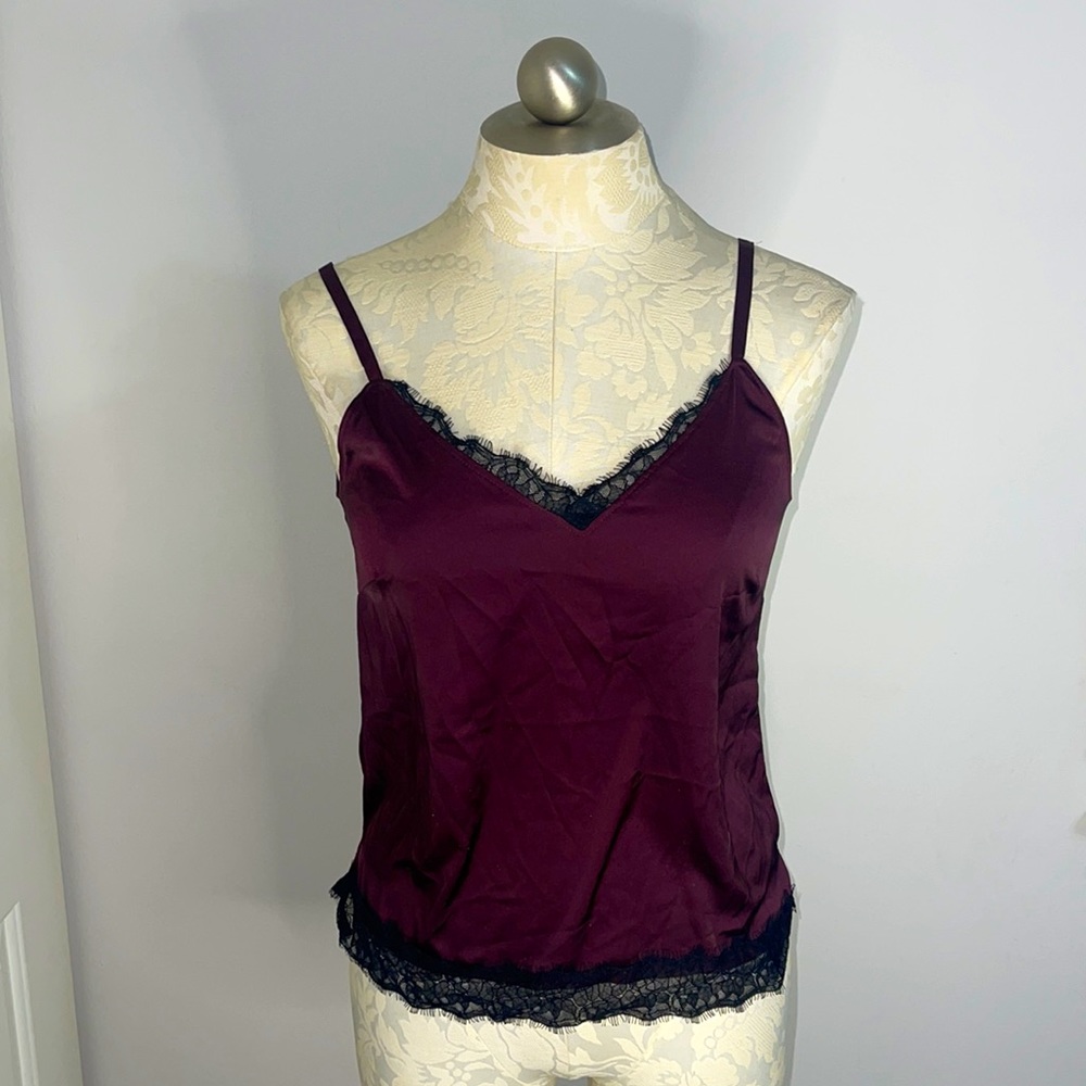 Sleeveless top